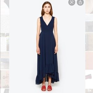 ~SOLD~Need Supply wrap dress
